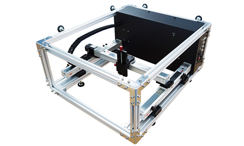 X-Y Scanning Platform