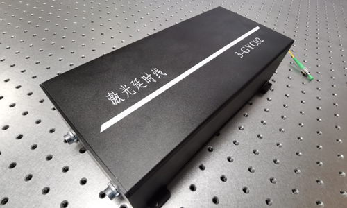 长程高精度光纤延迟线
